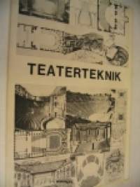 Teaterteknik