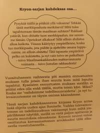 Kryon Kirja VIII - Merkkipaalun ohitus