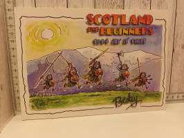 Scotland for Beginners - 1314 An&#039; A&#039; That