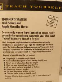 Beginners Spanish