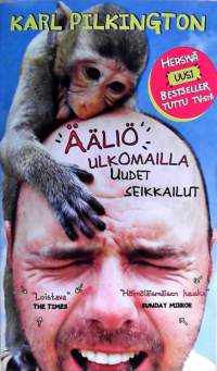 Ääliö ulkomailla: uudet seikkailut