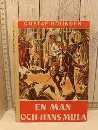 En man och hans mula