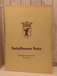 Satalinnan Satu - Satakunnan parantola 25-vuotias