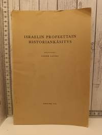 Israelin profeettain historiankäsitys