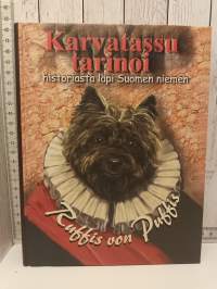 Karvatassu tarinoi historiasta läpi Suomen niemen