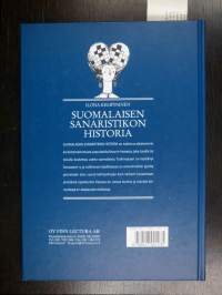 Suomalaisen sanaristikon historia