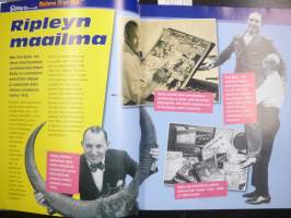 Ripley&#039;s Believe It or Not!: Ripleyn parhaat!