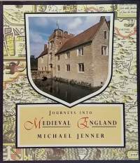 Jorneys Into - Medieval England. (Arkkitehtuuri)