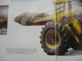 Volvo BM huoltojärjestelmä -myyntiesite