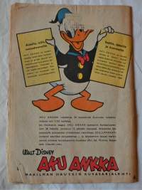 Aku Ankka  23 joulukuu 1959
