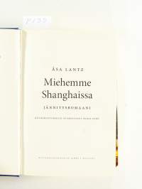 Miehemme Shanghaissa