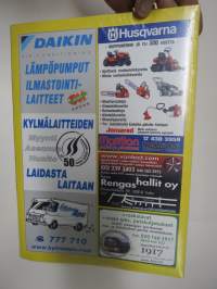 Lounais-Suomen Puhelinluettelo LOU 2008 + Keltaiset sivut Turku - Kemiö - Korppoo - Salo - Vakka-Suomi