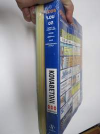 Lounais-Suomi Puhelinluettelo LOU 2005 + Keltaiset sivut Turku - Kemiö - Korppoo - Salo - Uusikaupunki-Laitila Fonecta