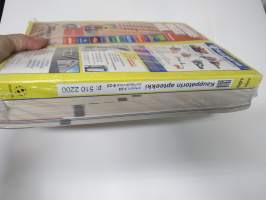 Lounais-Suomi Puhelinluettelo LOU 2005 + Keltaiset sivut Turku - Kemiö - Korppoo - Salo - Uusikaupunki-Laitila Fonecta