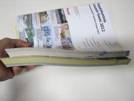 Lounais-Suomi Puhelinluettelo LOU 2012 + Keltaiset sivut Turku - Kemiö - Parainen - Salo -Vakka-Suomi Fonecta
