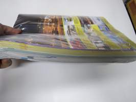 Lounais-Suomi Puhelinluettelo LOU 2011 + Keltaiset sivut Turku - Kemiö - Parainen - Salo -Vakka-Suomi Fonecta