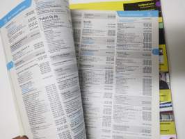 Lounais-Suomi Puhelinluettelo LOU 2011 + Keltaiset sivut Turku - Kemiönsaari - Länsi-Turunmaa - Salo -Vakka-Suomi Fonecta