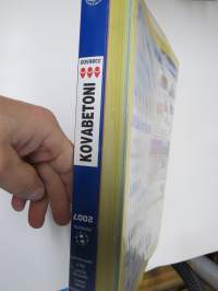 Lounais-Suomi Puhelinluettelo LOU 2007 + Keltaiset sivut Turku - Kemiönsaari - Korppoo - Salo - Uusikaupunki-Laitila, Fonecta