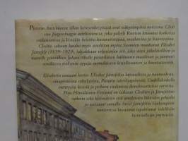 Elisabetin romaani - Järnefeltin perheen pietarilainen tausta