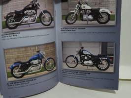 Harley-Davidson Motorcycles 2002 -kuvasto