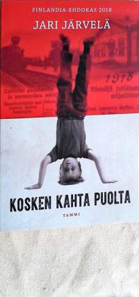 Kosken kahta puolta