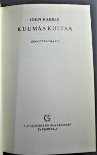 Kuumaa kultaa