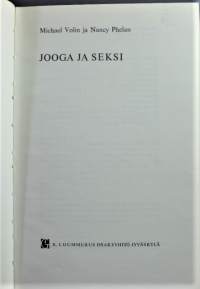 Jooga ja seksi