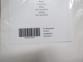 Fiat Freemont uso e manutenzione model year 2012 -käyttöohjekirja