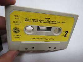 Berit PSO-C 7017 -C-kasetti / C-Cassette