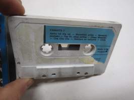 Finnhits 7 Finnlevy FMK 8 -C-kasetti / C-Cassette