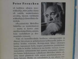 Pyyntimiehiä Melvillen lahdella