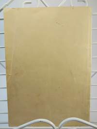 Kokkolan Yhteislyseo kertomus lukuvuodelta 1950-1951