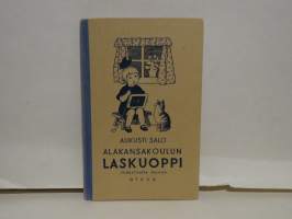 Alakansakoulun laskuoppi