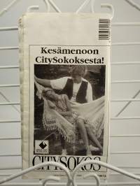 St Michel ravit Mikkeli 16., 17.7.1994 lähtöluettelo