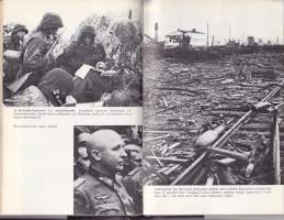 Aseveljet vastakkain. Lapin sota 1944-1945. Mitä Lapin sodassa todella tapahtui? Perustuu saksalaiseen sota-arkistomateriaaliin.
