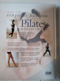Venyttele kuntoon Pilates-menetelmällä