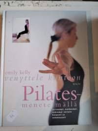 Venyttele kuntoon Pilates-menetelmällä