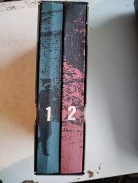 2.Maailmansodan sankareita ja vakoilijoita  v. 1967, 2 kirjaa