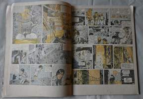 Valerian avaruusagentti 1 Liikkuvien vetten kaupunki