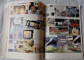 Valerian avaruusagentti 1 Liikkuvien vetten kaupunki