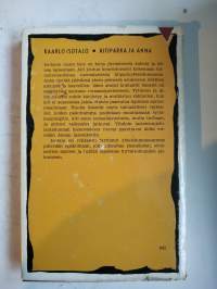 Kaarlo Isotalo: äiti parka ja anna v. 1970
