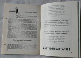 Hiihtävä Helsinki Hiihtoreittejä pääkaupunkilaisille