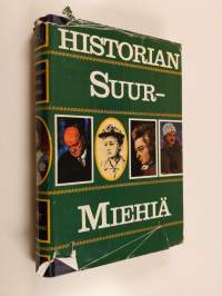 Historian suurmiehiä