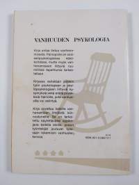 Vanhuuden psykologia