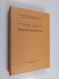 Kuluttajansuoja