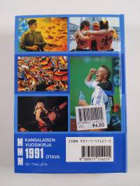 Mitä missä milloin 1991 : kansalaisen vuosikirja