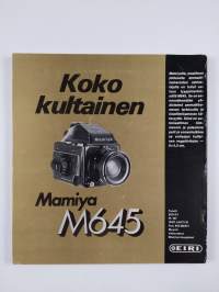 Valokuvauksen vuosikirja 1975