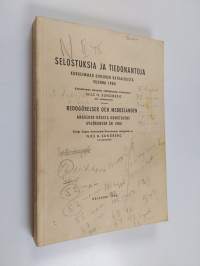 Selostuksia ja tiedonantoja Korkeimman oikeuden ratkaisuista vuonna 1980