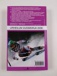 Urheilun vuosikirja 2006