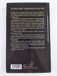 Kyllä täällä kaatuakin voidaan : suomalainen upseerinkohtalo 1941